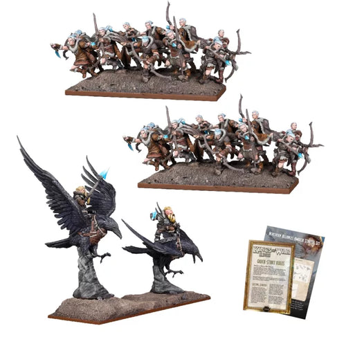 Northern Alliance Ambush Starter set