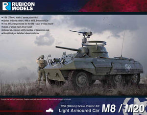M8 Greyhound / M20 Scout Car Rubicon