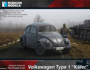 Volkswagen Type 1 "Käfer"