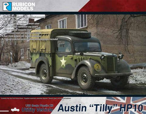 Austin "Tilly" HP10 Utility Vehicle