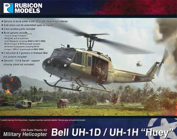 Bell UH-1D / UH-1H 