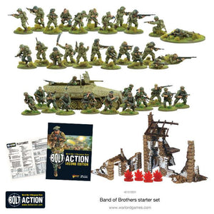 Band of Brothers starter set
