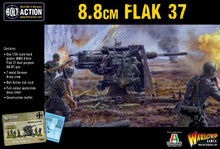 German flak 37 8.8cm gun