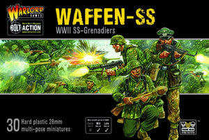 Waffen SS (plastic) box