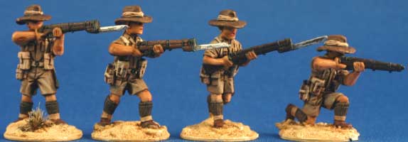Australian Desert Infantry