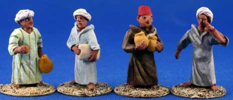 Egyptian Merchants