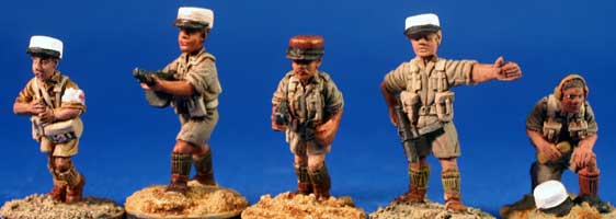 Free French Foreign Legion Command