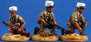Free French Foriegn Legion 2" Mortar Team