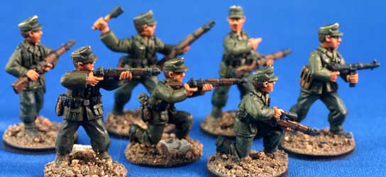 Gebirgsjaeger Rifle Team