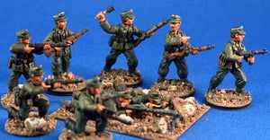 Gebirgsjaeger Rifle Squad