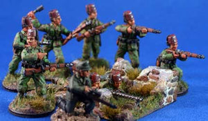 Bosnian SS Mountain Troops