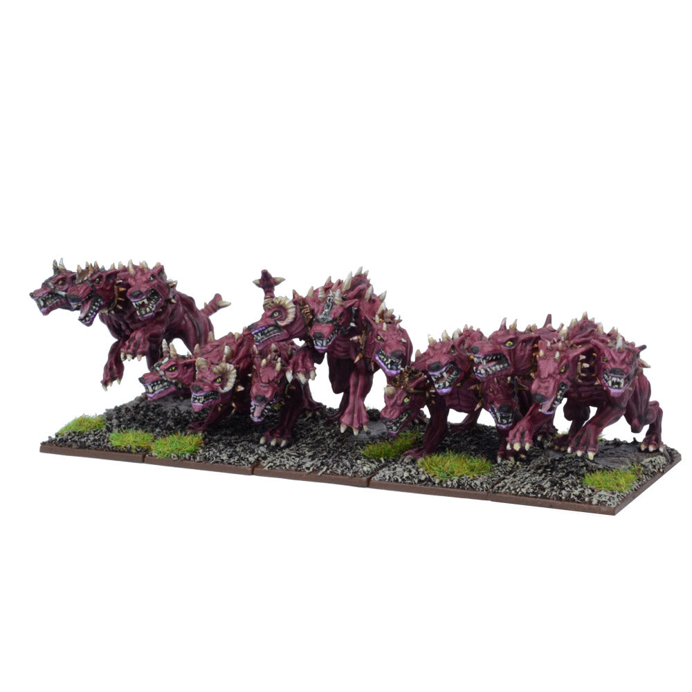 Forces of the Abyss Hellhound Troop