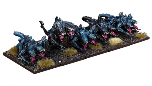 Nightstalker Shadowhounds Regiment
