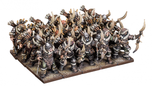 Northern Alliance Pack Hunters Regiment