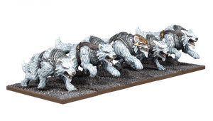Northern   Alliance  Tundra Wolves Troop