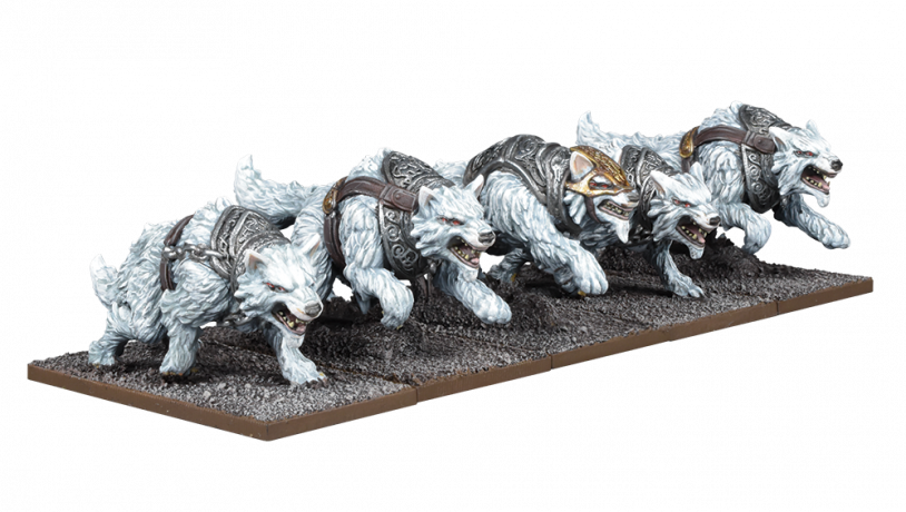 Northern   Alliance  Tundra Wolves Troop