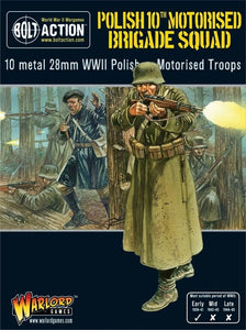 Polish 10th Motorised Brigade Squad