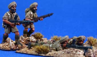 Sikh Bren teams