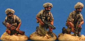 Sikh 2" Mortar Team
