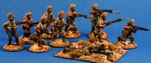 Sikh Rifle Section