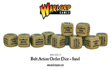 Order Dice Sand - Pack