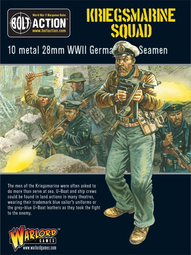 German Kriegsmarine box set