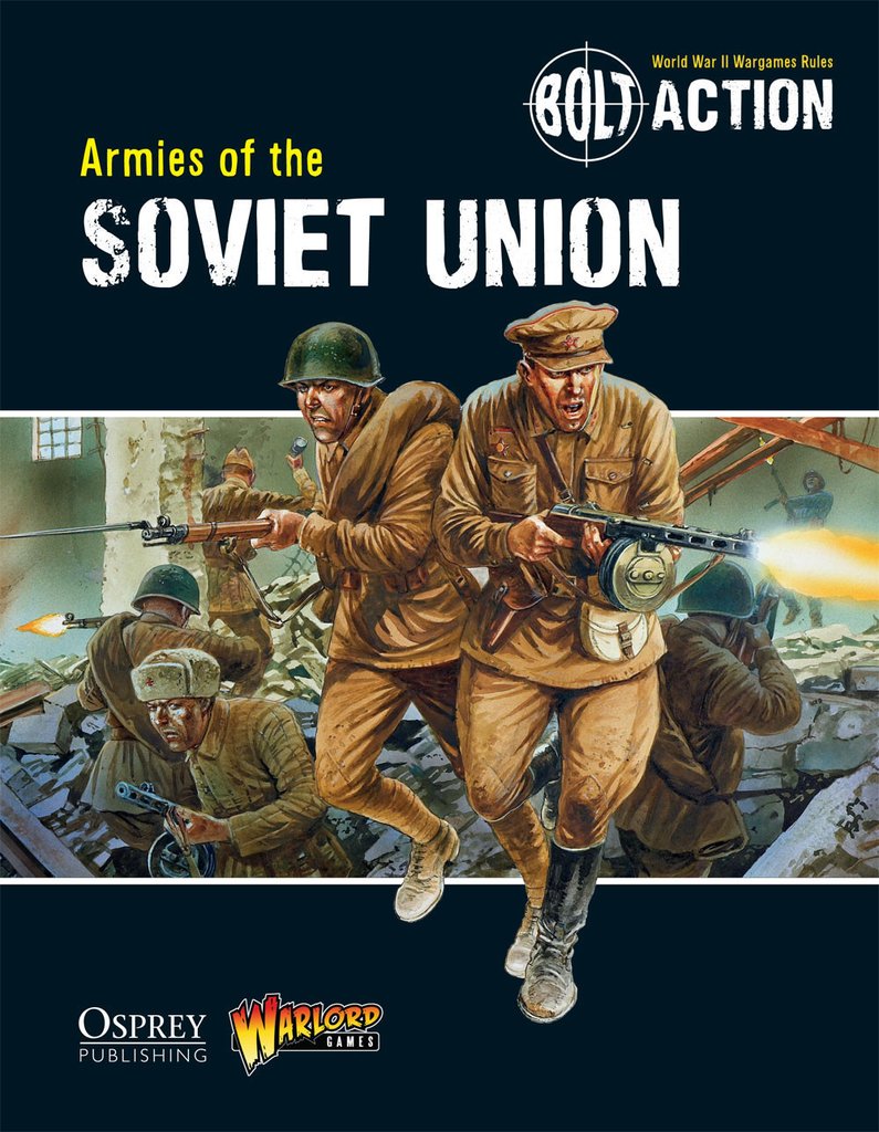 Armies of Soviet Union book