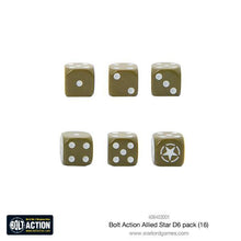 Bolt Action Allied Star D6 pack