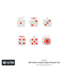 Bolt Action Imperial Japanese D6 pack