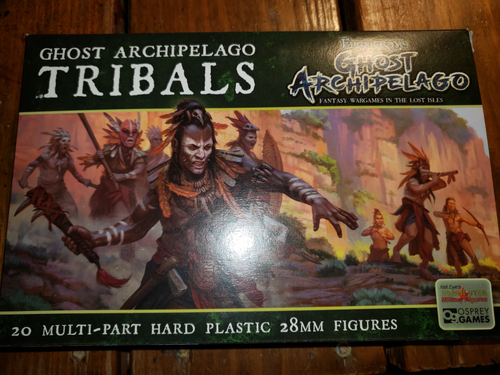 Ghost Archipelago Tribals