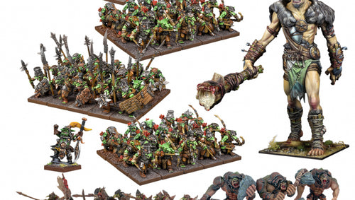 Goblin Mega Army