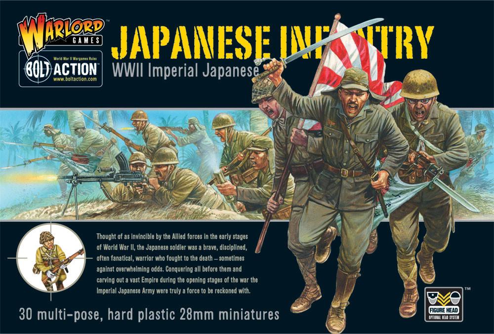 Japanese Infantry Box